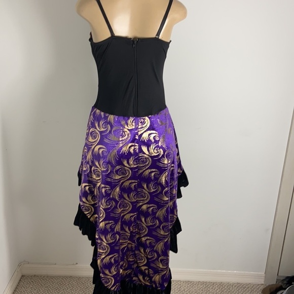 Dream girl women’s pirate costume size large with hat Preloved - Picture 3 of 4